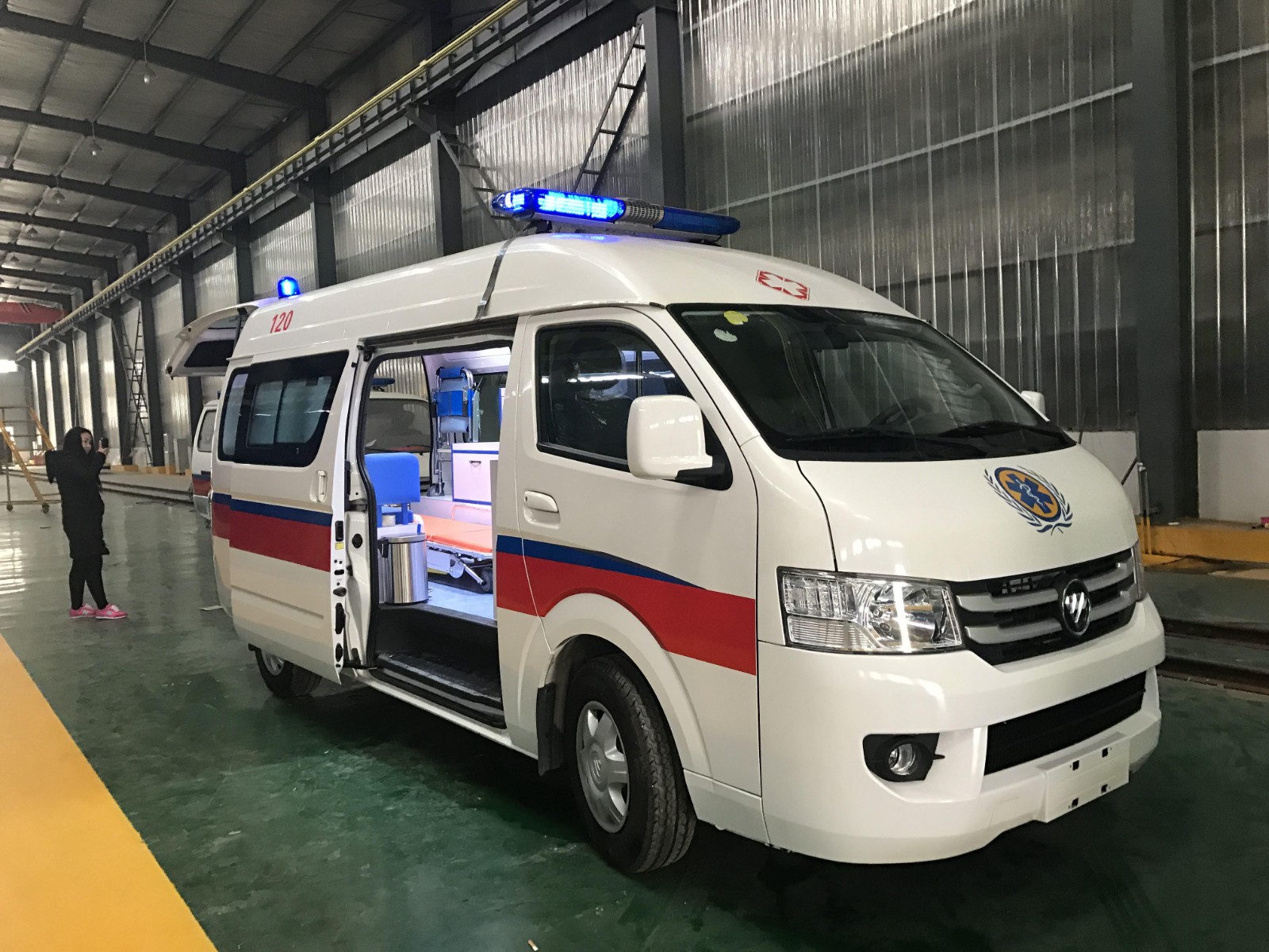 花垣县救护车转院
